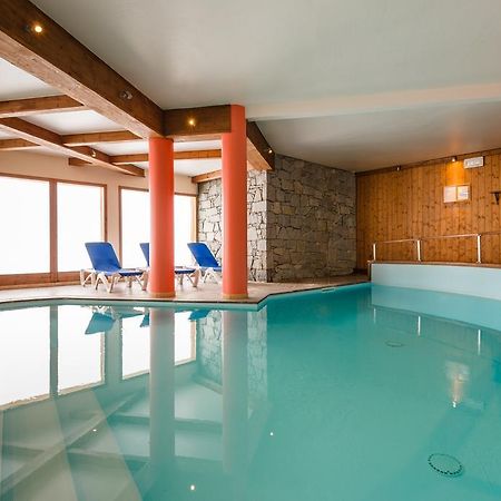 Lagrange Vacances L'Arollaie Peisey-Nancroix Ngoại thất bức ảnh