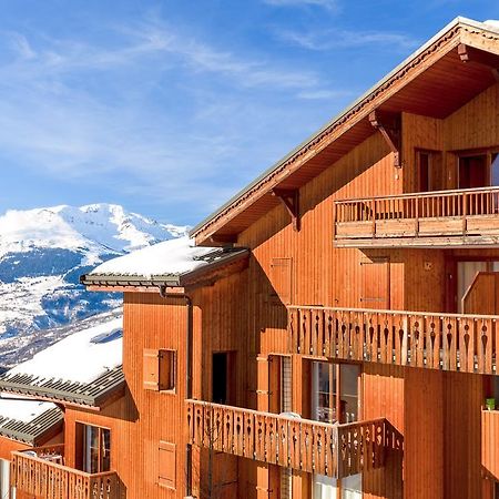 Lagrange Vacances L'Arollaie Peisey-Nancroix Ngoại thất bức ảnh