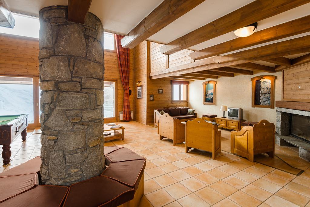 Lagrange Vacances L'Arollaie Peisey-Nancroix Ngoại thất bức ảnh