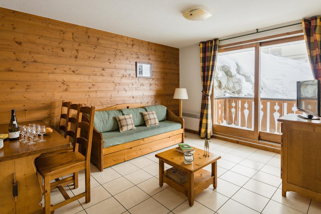 Lagrange Vacances L'Arollaie Peisey-Nancroix Phòng bức ảnh