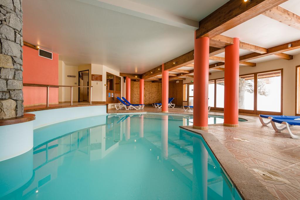 Lagrange Vacances L'Arollaie Peisey-Nancroix Ngoại thất bức ảnh