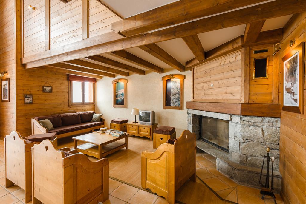 Lagrange Vacances L'Arollaie Peisey-Nancroix Ngoại thất bức ảnh