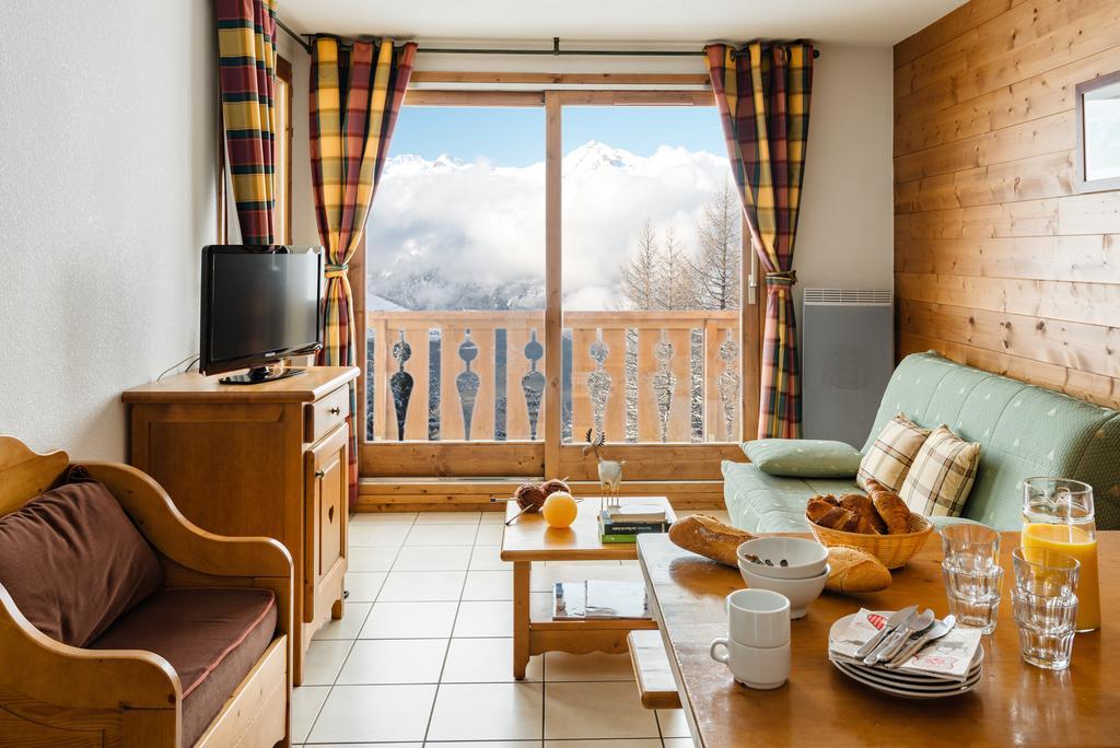 Lagrange Vacances L'Arollaie Peisey-Nancroix Phòng bức ảnh