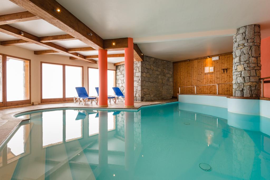 Lagrange Vacances L'Arollaie Peisey-Nancroix Ngoại thất bức ảnh