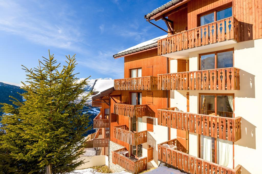 Lagrange Vacances L'Arollaie Peisey-Nancroix Ngoại thất bức ảnh