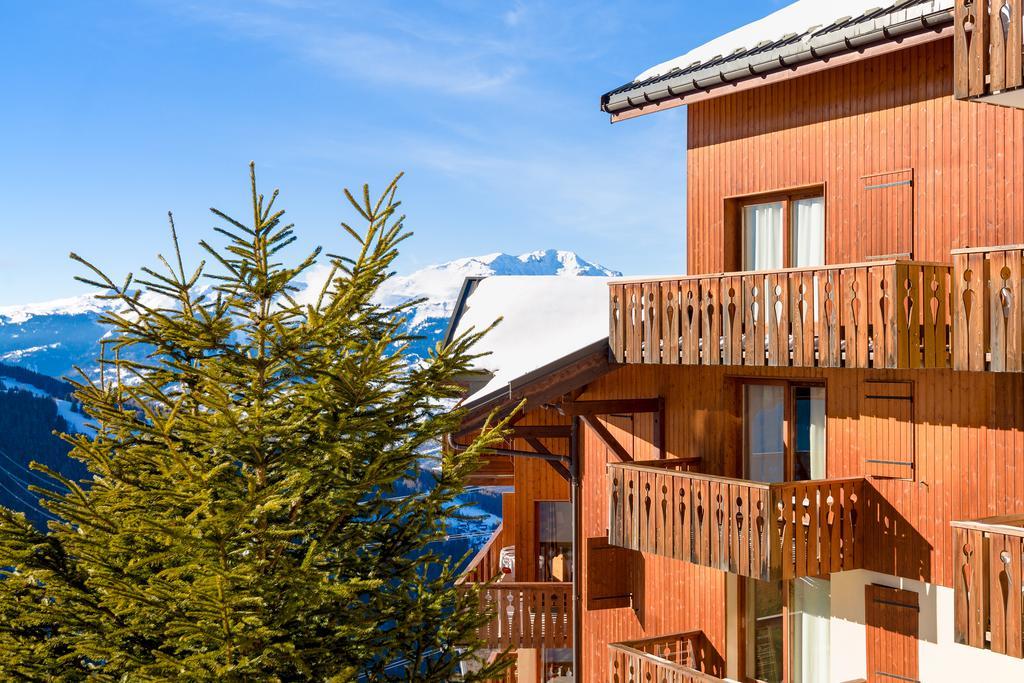 Lagrange Vacances L'Arollaie Peisey-Nancroix Ngoại thất bức ảnh